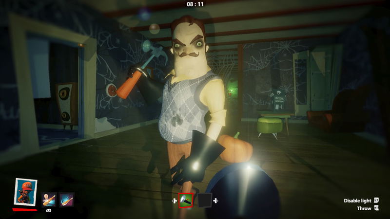 Secret Neighbor <span class="ext" style="background-color: #2a475e; color: #FFFFFF;">STEAM</span> <span class="ext ext_digital">digital</span> image 2