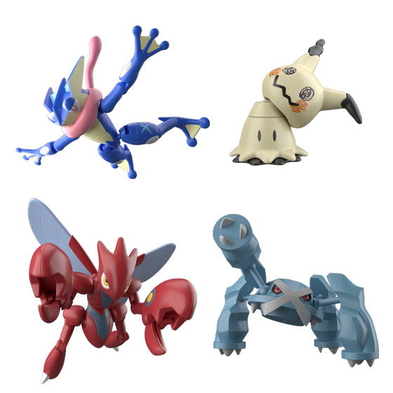 Shodo Pokemon 2 (Set of 10 packs)