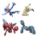 Shodo Pokemon 2 (Set of 10 packs) thumbnail 1