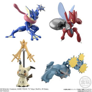 Shodo Pokemon 2 (Set of 10 packs)