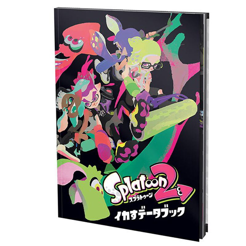 Splatoon 2 [Ikasu Debut Set] image 3