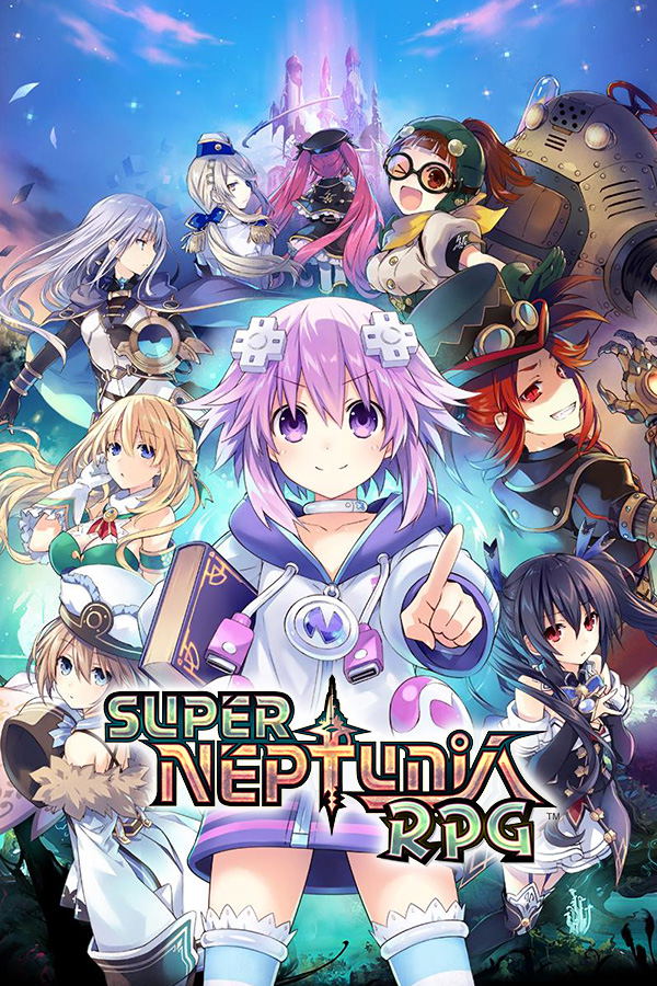 Super Neptunia RPG STEAM digital — Import Game Deal