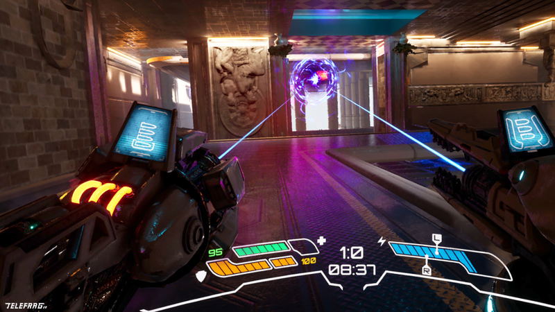 Telefrag VR <span class="ext" style="background-color: #2a475e; color: #FFFFFF;">STEAM</span> <span class="ext ext_digital">digital</span> image 3