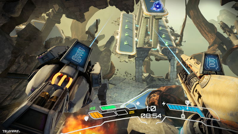 Telefrag VR <span class="ext" style="background-color: #2a475e; color: #FFFFFF;">STEAM</span> <span class="ext ext_digital">digital</span> image 8