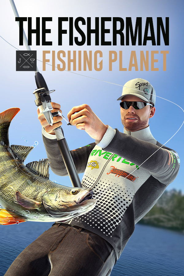 The Fisherman Fishing Planet STEAM digital — Import Game Deal