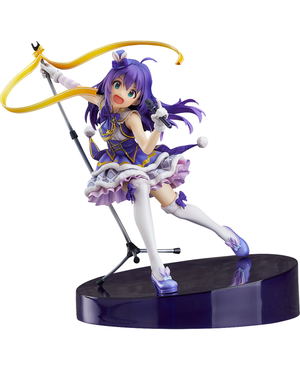 The Idolm@ster Million Live! Theater Days 1/8 Scale Pre-Painted Figure: Anna Mochizuki Happy Merry Christmas Ver.