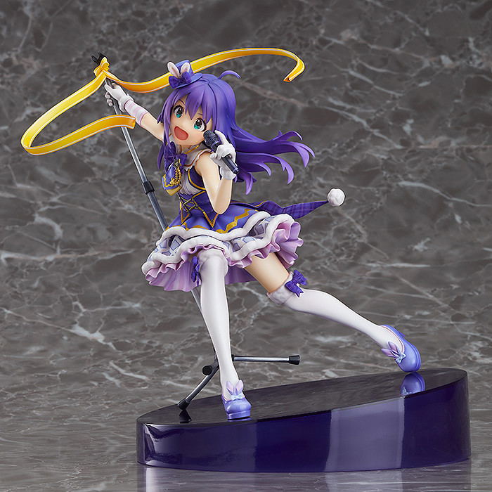 The Idolm@ster Million Live! Theater Days 1/8 Scale Pre-Painted Figure: Anna Mochizuki Happy Merry Christmas Ver. image 3