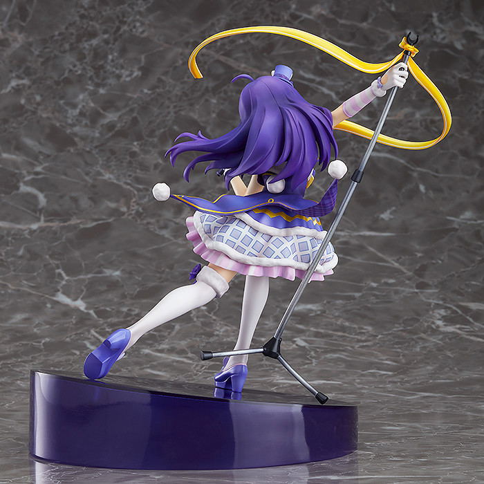 The Idolm@ster Million Live! Theater Days 1/8 Scale Pre-Painted Figure: Anna Mochizuki Happy Merry Christmas Ver. image 4