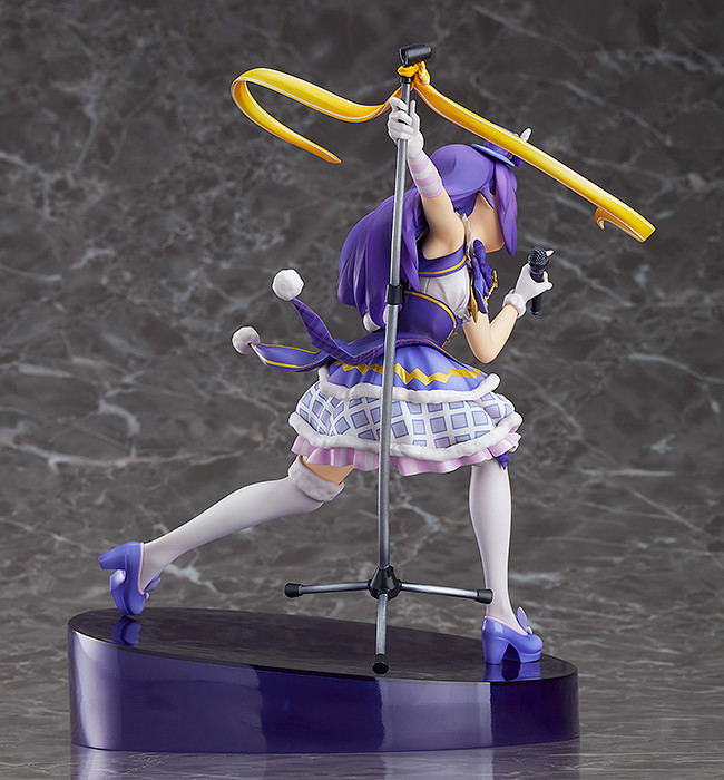The Idolm@ster Million Live! Theater Days 1/8 Scale Pre-Painted Figure: Anna Mochizuki Happy Merry Christmas Ver. image 5