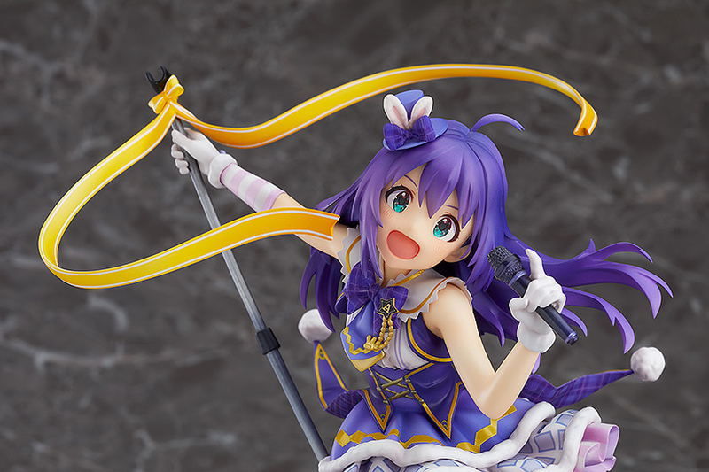 The Idolm@ster Million Live! Theater Days 1/8 Scale Pre-Painted Figure: Anna Mochizuki Happy Merry Christmas Ver. image 6