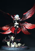 The Seven Demon Lords 1/5 Scale Pre-Painted Figure: Fallen Angel Lucifer thumbnail 1