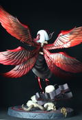 The Seven Demon Lords 1/5 Scale Pre-Painted Figure: Fallen Angel Lucifer thumbnail 2
