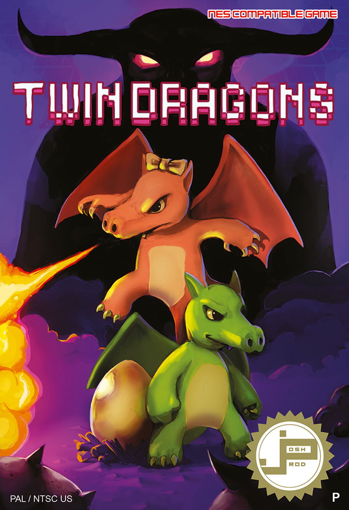Twin Dragons image 1