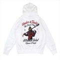 Ultraman - Ultraman Belial Zippered Hoodie White (XL Size) thumbnail 1