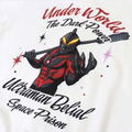 Ultraman - Ultraman Belial Zippered Hoodie White (XL Size) thumbnail 4
