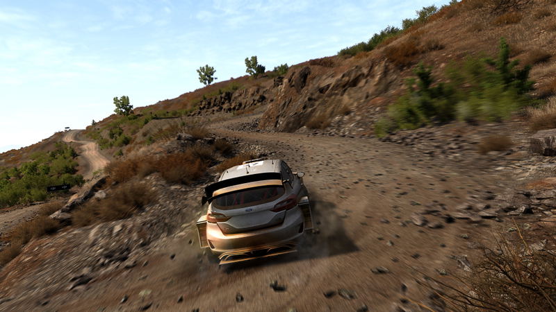 WRC 8 FIA World Rally Championship <span class="ext" style="background-color: #2a475e; color: #FFFFFF;">STEAM</span> <span class="ext ext_digital">digital</span> image 4