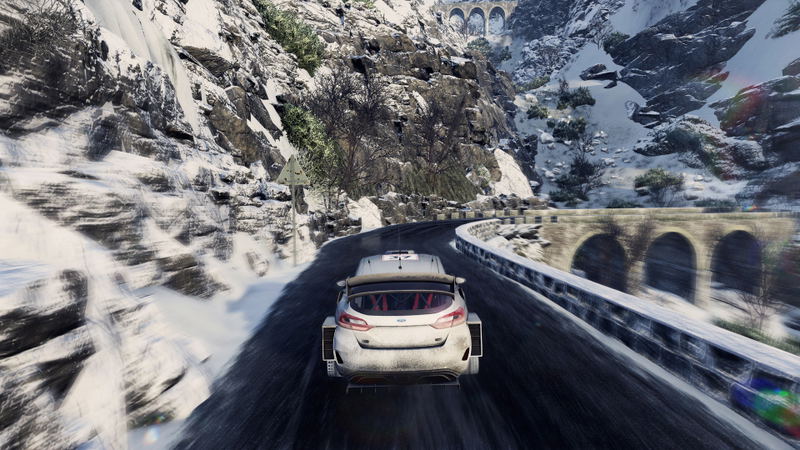WRC 8 FIA World Rally Championship <span class="ext" style="background-color: #2a475e; color: #FFFFFF;">STEAM</span> <span class="ext ext_digital">digital</span> image 5