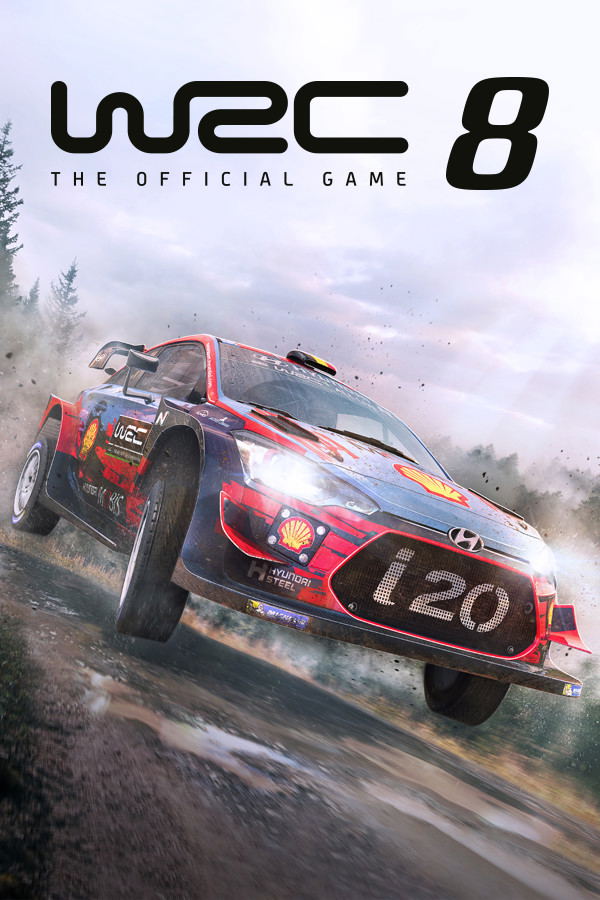 WRC 8 FIA World Rally Championship <span class="ext" style="background-color: #2a475e; color: #FFFFFF;">STEAM</span> <span class="ext ext_digital">digital</span> image 9