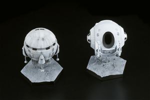 2001 A Space Odyssey: Aries Ib Lunar Lander & EVA Pod