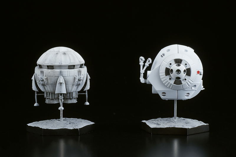 2001 A Space Odyssey: Aries Ib Lunar Lander & EVA Pod image 4
