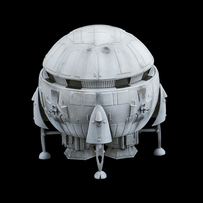 2001 A Space Odyssey: Aries Ib Lunar Lander & EVA Pod image 6