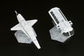 2001 A Space Odyssey: Orion III & Moon Rocket Bus thumbnail 3