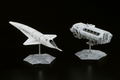 2001 A Space Odyssey: Orion III & Moon Rocket Bus thumbnail 4