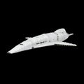 2001 A Space Odyssey: Orion III & Moon Rocket Bus thumbnail 5