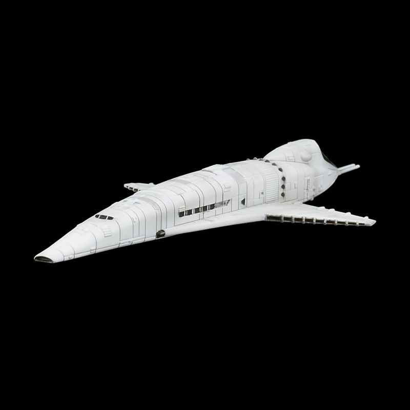 2001 A Space Odyssey: Orion III & Moon Rocket Bus image 5