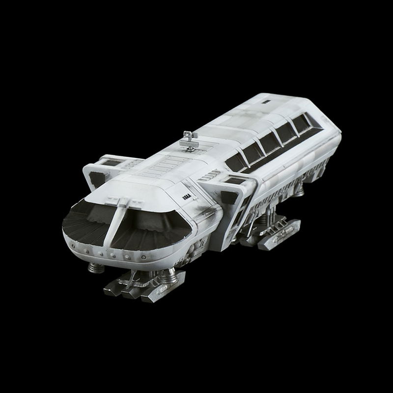 2001 A Space Odyssey: Orion III & Moon Rocket Bus image 6