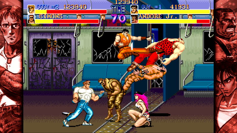 Capcom Beat 'Em Up Bundle <span class="ext" style="background-color: #2a475e; color: #FFFFFF;">STEAM</span> <span class="ext ext_digital">digital</span> image 2