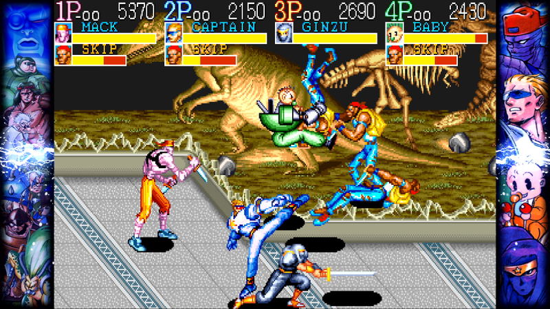 Capcom Beat 'Em Up Bundle <span class="ext" style="background-color: #2a475e; color: #FFFFFF;">STEAM</span> <span class="ext ext_digital">digital</span> image 3