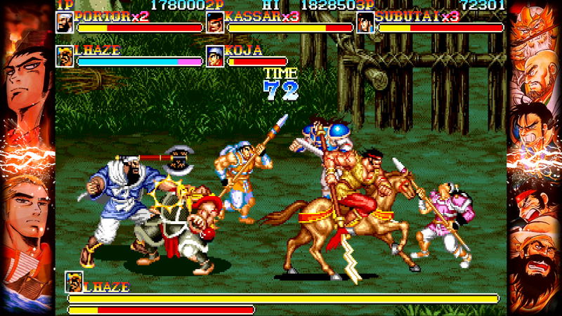 Capcom Beat 'Em Up Bundle <span class="ext" style="background-color: #2a475e; color: #FFFFFF;">STEAM</span> <span class="ext ext_digital">digital</span> image 4