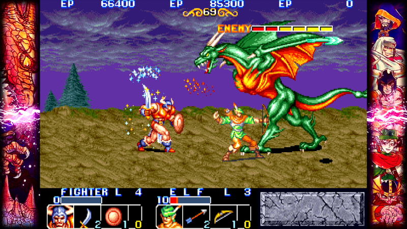 Capcom Beat 'Em Up Bundle <span class="ext" style="background-color: #2a475e; color: #FFFFFF;">STEAM</span> <span class="ext ext_digital">digital</span> image 5