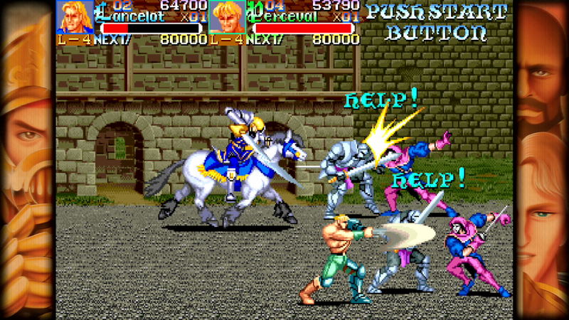 Capcom Beat 'Em Up Bundle <span class="ext" style="background-color: #2a475e; color: #FFFFFF;">STEAM</span> <span class="ext ext_digital">digital</span> image 6