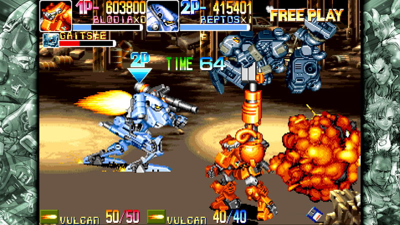 Capcom Beat 'Em Up Bundle <span class="ext" style="background-color: #2a475e; color: #FFFFFF;">STEAM</span> <span class="ext ext_digital">digital</span> image 7