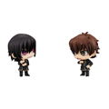 Chimi Mega Buddy Series No. 010 Code Geass Lelouch of the Rebellion: Lelouch Lamperouge & Suzaku Kururugi Set thumbnail 3