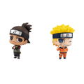 Chimi Mega Buddy Series No. 011 Naruto: Iruka Umino & Naruto Uzumaki Set thumbnail 1