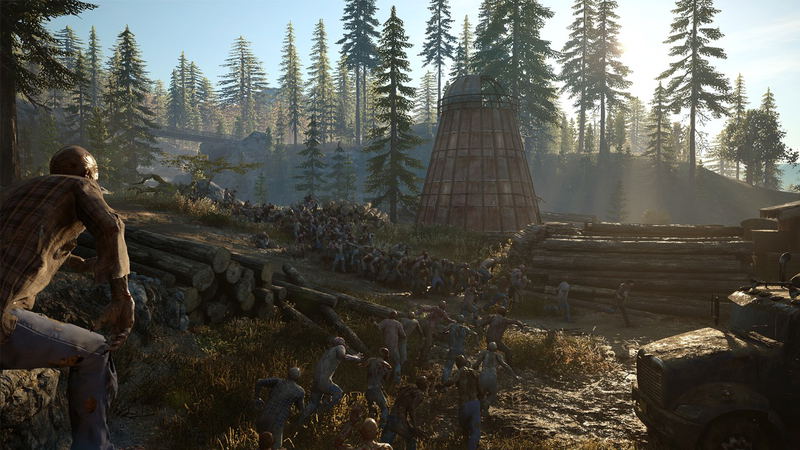 Days Gone (Value Selection) image 10