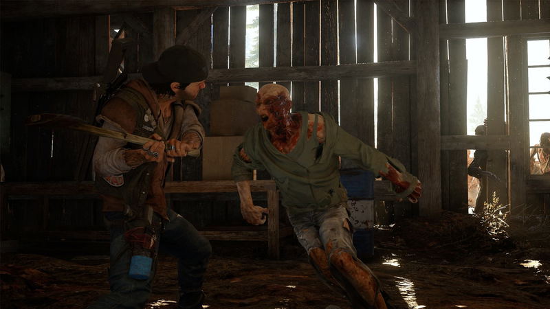 Days Gone (Value Selection) image 2