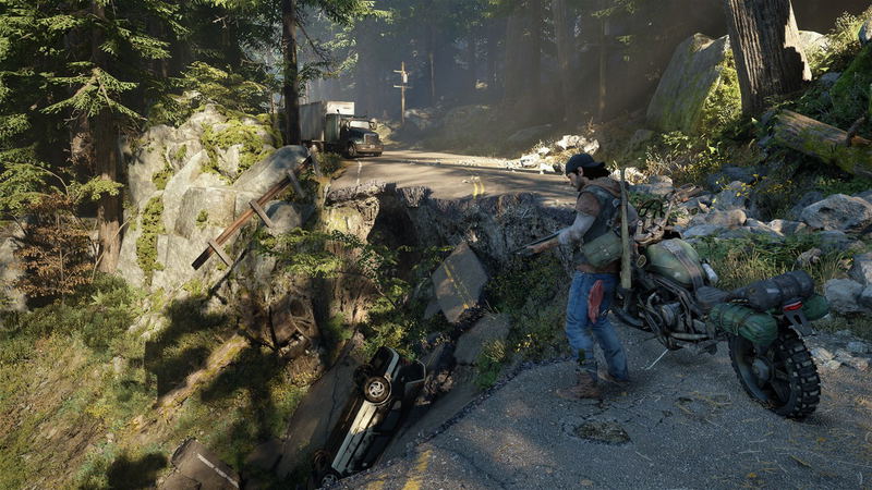 Days Gone (Value Selection) image 3