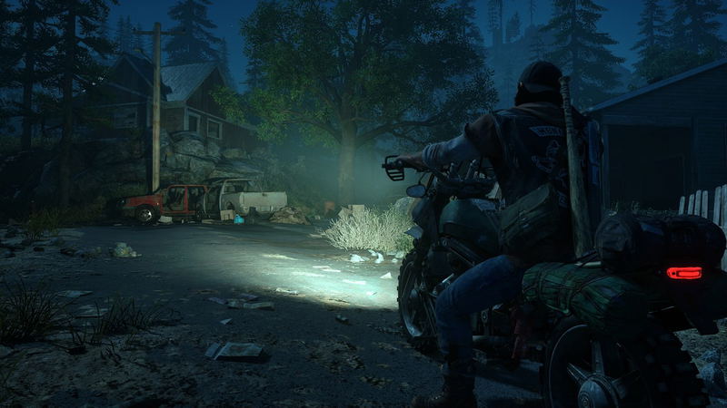 Days Gone (Value Selection) image 5