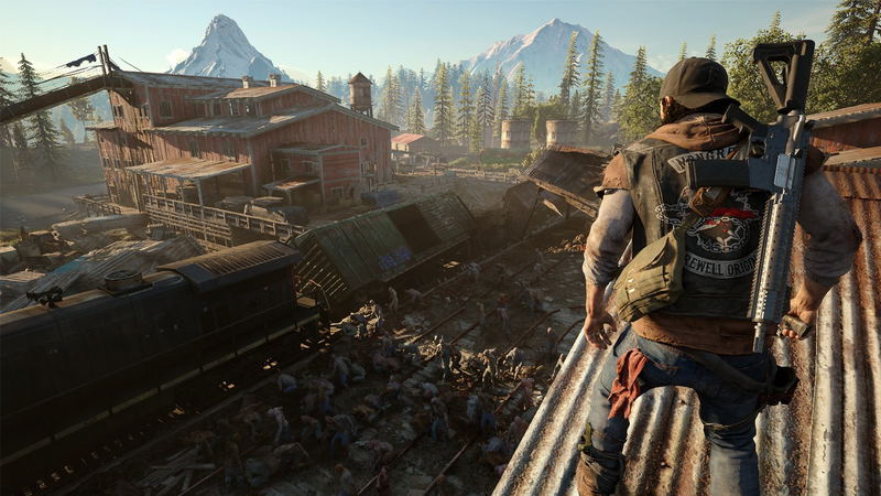 Days Gone (Value Selection) image 6