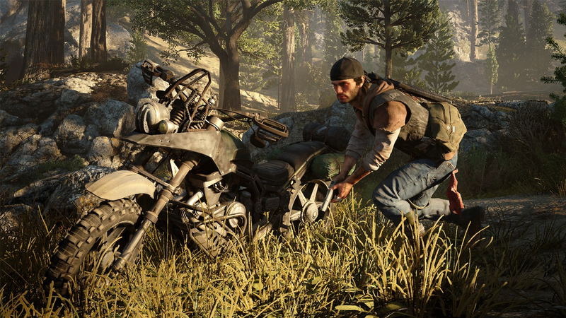 Days Gone (Value Selection) image 8