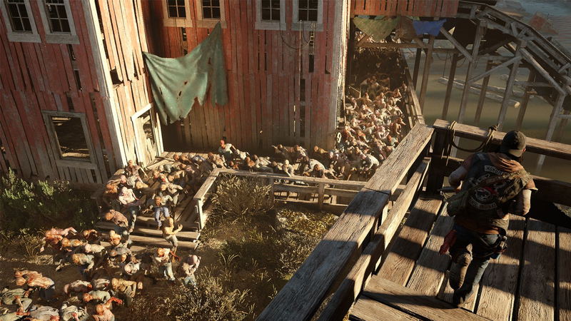 Days Gone (Value Selection) image 9