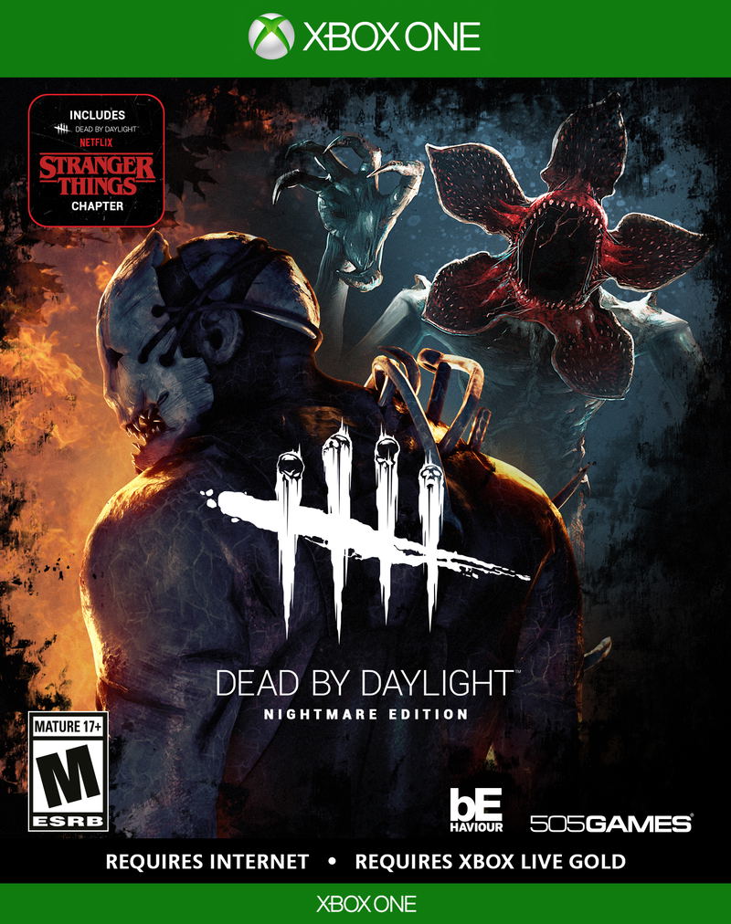 Dead by Daylight: Nightmare Edition for Xbox One