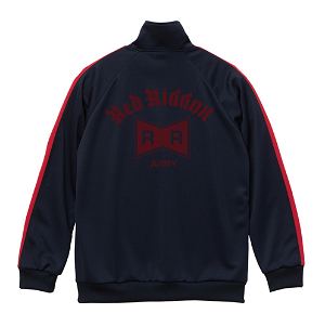 Dragon Ball Z - Red Ribbon Army Jersey Ver. 2.0 Navy x Red (S Size)