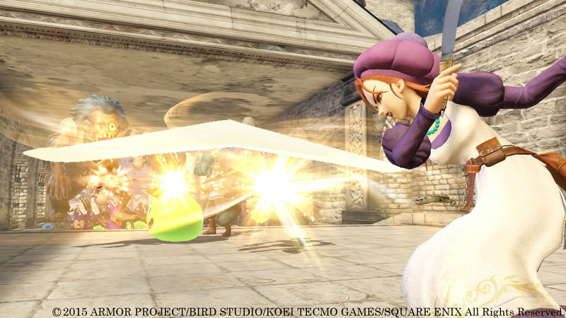Dragon Quest Heroes (Slime Edition) <span class="ext" style="background-color: #2a475e; color: #FFFFFF;">STEAM</span> <span class="ext ext_digital">digital</span> image 2