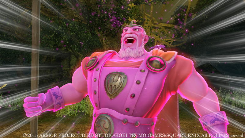 Dragon Quest Heroes (Slime Edition) <span class="ext" style="background-color: #2a475e; color: #FFFFFF;">STEAM</span> <span class="ext ext_digital">digital</span> image 3