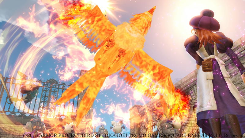 Dragon Quest Heroes (Slime Edition) <span class="ext" style="background-color: #2a475e; color: #FFFFFF;">STEAM</span> <span class="ext ext_digital">digital</span> image 4